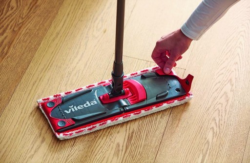 Vileda UltraMax 35 cm plochá vložka mopu z mikrovlákna Ultramat sprej orig.
