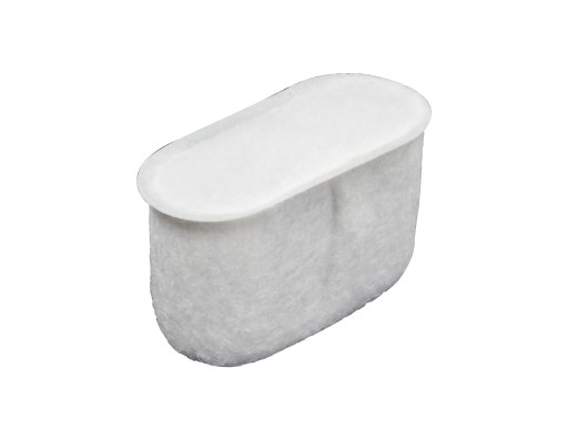 Vodný filter pre kávovar DeLonghi 7313285779 (biely)