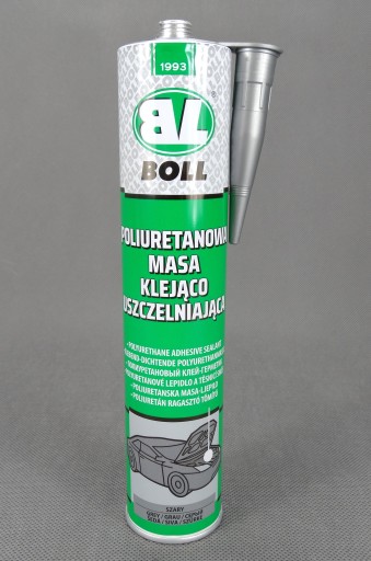 Lepiaca a tesniaca hmota Boll 007002 šedá 310 ml