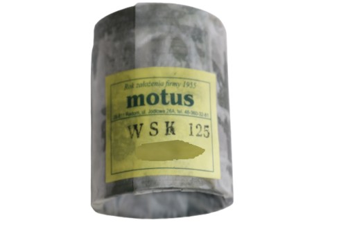 Krúžok piestne krúžky WSK 125 MOTUS 52,75