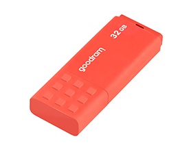 GOODRAM UME3 pendrive 32GB USB 3.2 oranžový