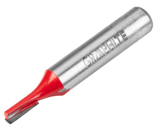 Jednobřitá stopková fréza 3,96x11mm, stopka 8mm