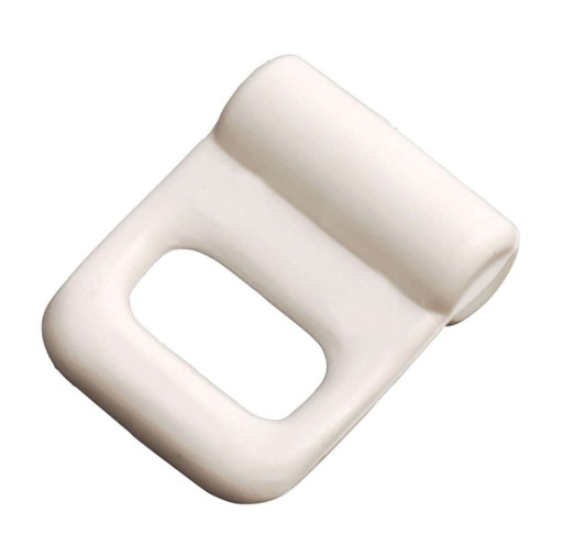 Biela PVC liána pre Likspary 9mm 18715