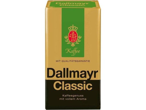 Mletá káva Dallmayr 500 g
