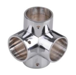 H4-3W priamy konektor, PIPE 25mm SHOP c1