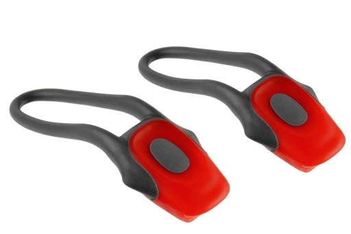 KANDS BICYKLOVÉ SVETLÁ LED PREDNÉ ZADNÉ JY267 CZE OŚW03