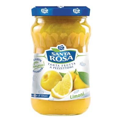 Santa Rosa citrónová marmeláda 350 g