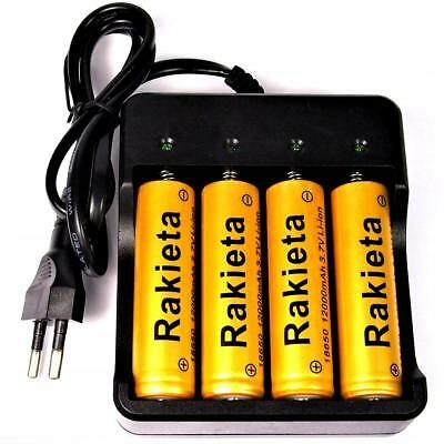 BATTERY CELL 18650 kapacita 12000mAh 3,7V (3560) Lítium-iónová batéria