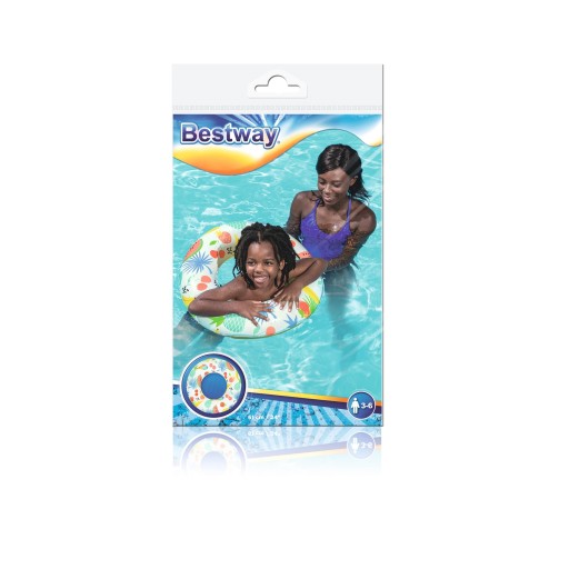 Bestway 36014 Ovocný krúžok na plávanie 61cm
