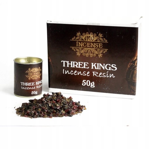 Živica 50 g - 3 Kings