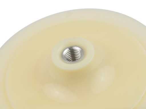 Biela leštiaca špongia 150mm x 45mm M14