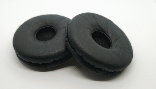 SLÚCHADLÁ PRE SLÚCHADLÁ KOSS PORTA PRO KSC75 PUNKOVÉ PODLOŽKY DELUXE KVALITA