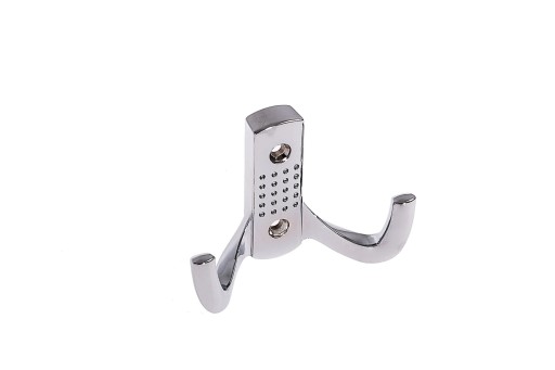Vešiak na nábytok Z-341, chróm