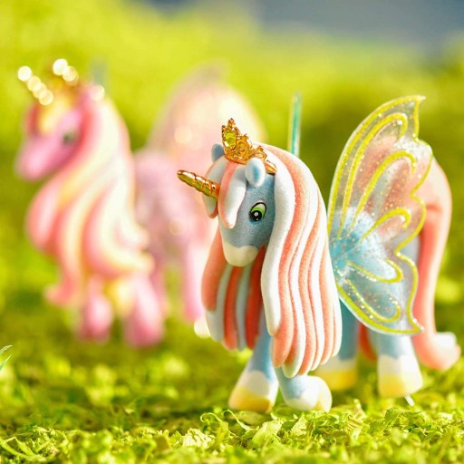 GALLUPS Winged Unicorns Zberateľské figúrky 18 vzorov