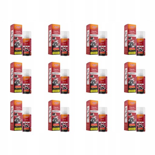 Moje Auto Clean Air námornícka modrá - 150ml NOVÉ AUTO