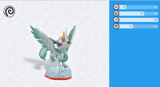 WHIRLWIND SKYLANDERS GIANTS SWAP FORCE FORCE