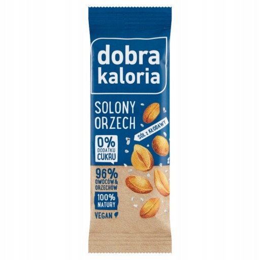 Dobra kalorická tyčinka z vlašských orechov 35g