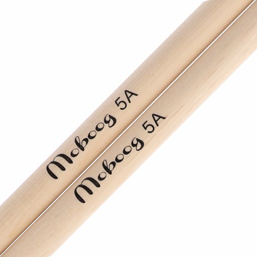 Paličky na bicie Maple Natural Moboog 5A