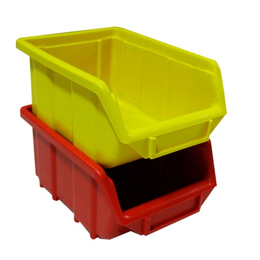 Ecobox stredne žltý