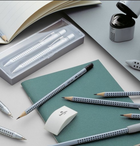 FABER-CASTELL GRIP CERUŽKA 2001 B