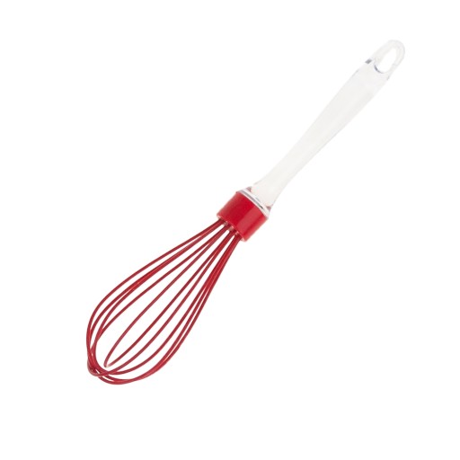 SILIKÓNOVÁ šľahačka, KUCHYNSKÝ šľahač, UMÝVANIE VAJECEJ PENY, 26 cm