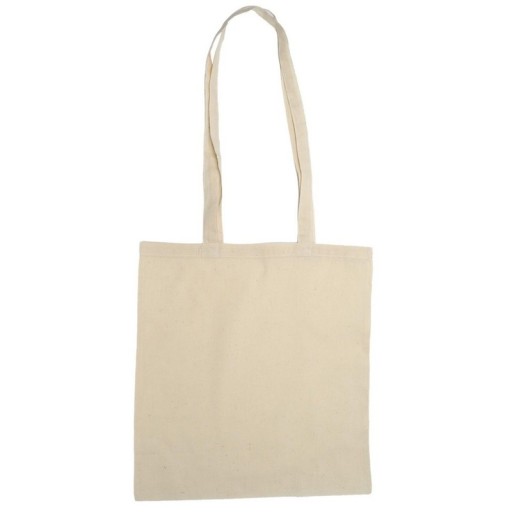 Bavlnená taška shopper 140g XXL ECO SHOPPING pláž