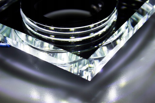 LED halogénové svietidlo COLD GU10