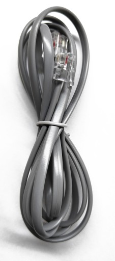 RJ11 VOIP HQ analógový pevný telefónny kábel