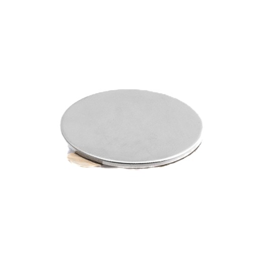 Neodymový magnet 20x1 mm s 3M lepiacou páskou 10 ks
