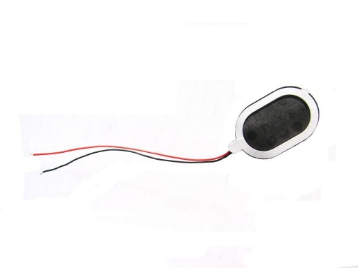 Reproduktor MG30 0,5W 8 Ohm H=5mm