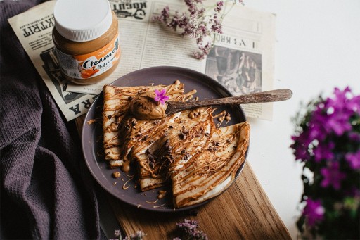 OstroVit Creametto 350 KRÉM SOLANÝ KARAMEL BEZ CUKRU