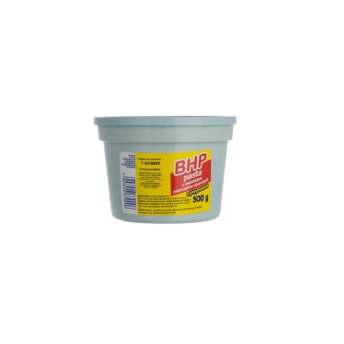 PASTA S PRÍDAVNÝMI BRÚSNYMI MATERIÁLMI 500G