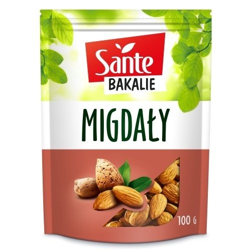Sante mandle 100 g