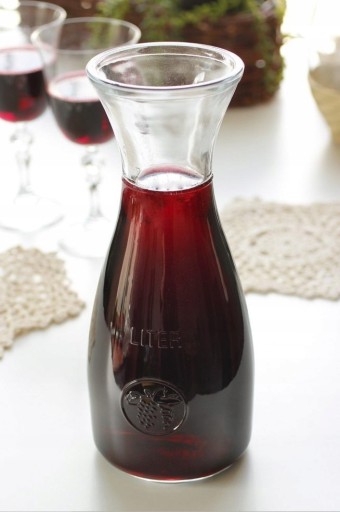 Karafa na víno BACCHUS PASABAHCE 500 ml