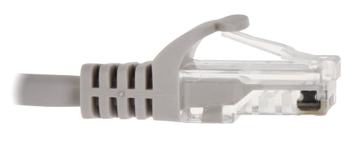 PATCHCORD RJ45/0,5-SIVÁ 0,5 m