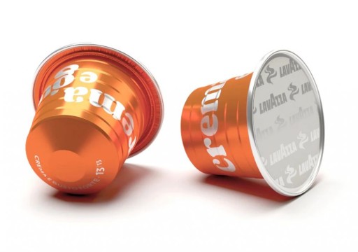 NESPRESSO LAVAZZA Crema e Gusto FORTE 10 kapsúl