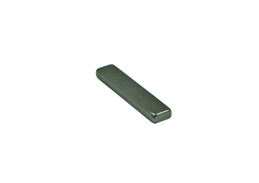 Neodymový magnet 48x10x5 obdĺžnikový, plný silný