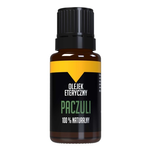 PAČULIOVÁ esenciálny olej PAČULIOVÁ PAČULIOVÁ 10 ML