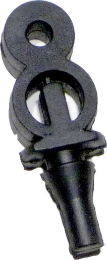 TLMIČ KARBURÁTORA HUSQVARNA 340 345 346XP 350 351 353 357 359 435 440 445