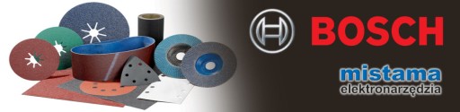 BOSCH FIBER DISC R444 125mm GR.36 KOV