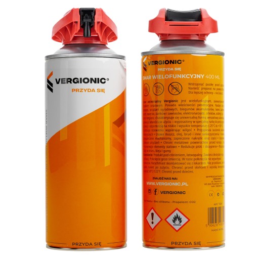 Multifunkčný mazací prostriedok s aplikátorom 400 ml odstraňovač hrdze na reťaze bicyklov