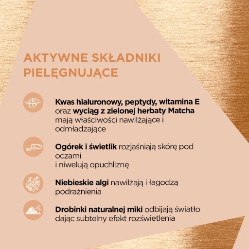 Korektor Eveline Cosmetics Magical Perfection č.02 - Vanilka
