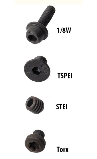 990 073,00 Skrutka M3,5x5