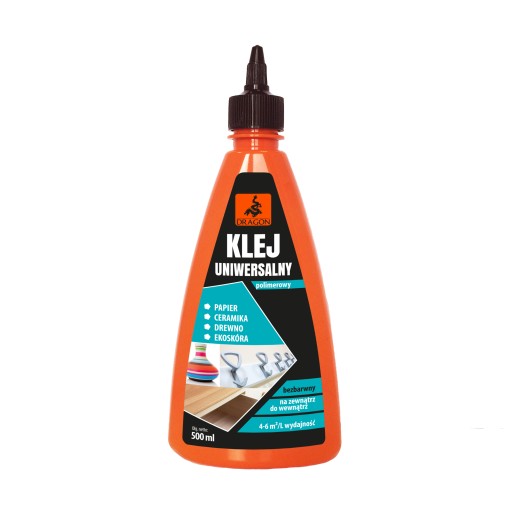 Univerzálne polymérové lepidlo Dragon 500 ml