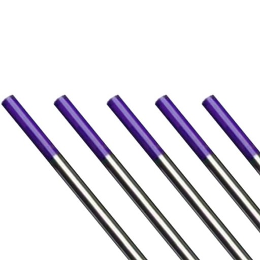 wolfrámová elektróda fialová 1,6 x 175 WL 20 TIG