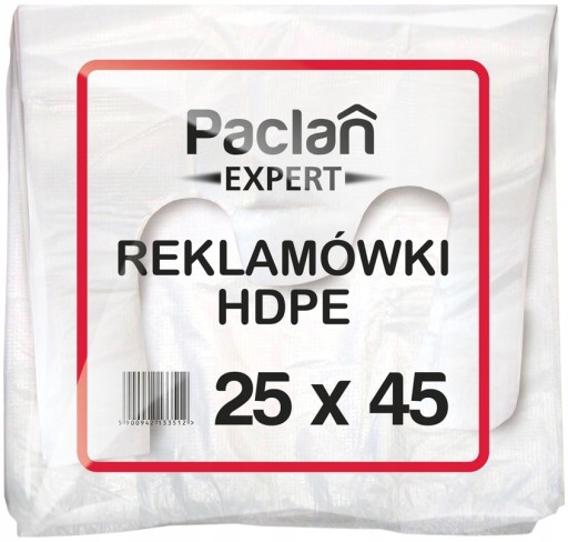 Jednorazové šmykové vrecia Strong 5 kg 180 ks