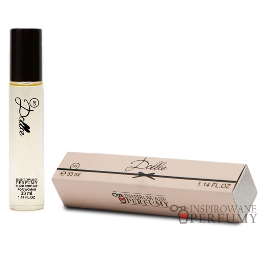 Dlhotrvajúci parfém DOLLCE woman Perfumetki 33 ml