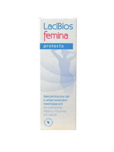 Lacibios Femina Protecta gél na intímnu hygienu