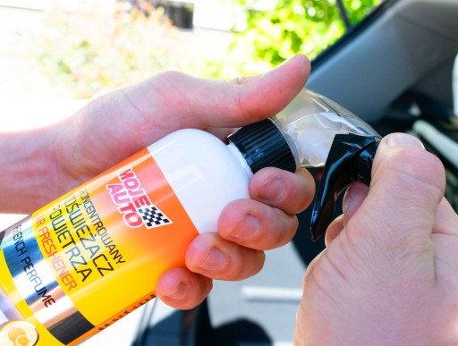 MY CAR AIR FRESHENER NEW CAR - 500ml