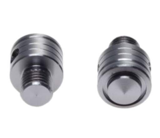 2x krytka otvoru pre zrkadlo M10 x 1,25 pravá + pravá